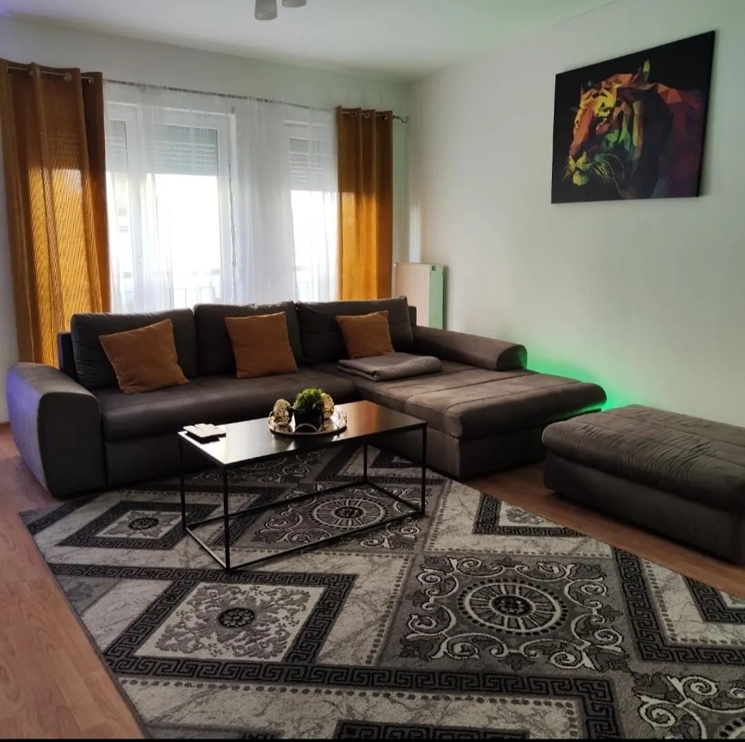 Apartment Dolce Vita Gold Budapest